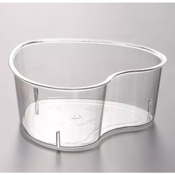 50 hộp nhựa pet trái tim CH55