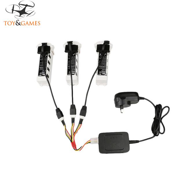 Cáp Sạc 3 Trong 1 Cho Hubsan Zino h117s Quadcopter