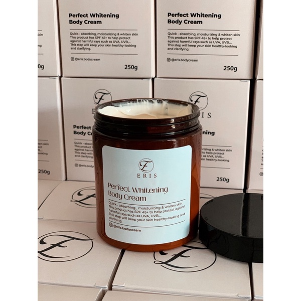 DƯỠNG TRẮNG DA BODY - ERIS COSMETIC ( TRẮNG BẬT TONE SAU 10-15 NGÀY SỬ DỤNG ) | BigBuy360 - bigbuy360.vn