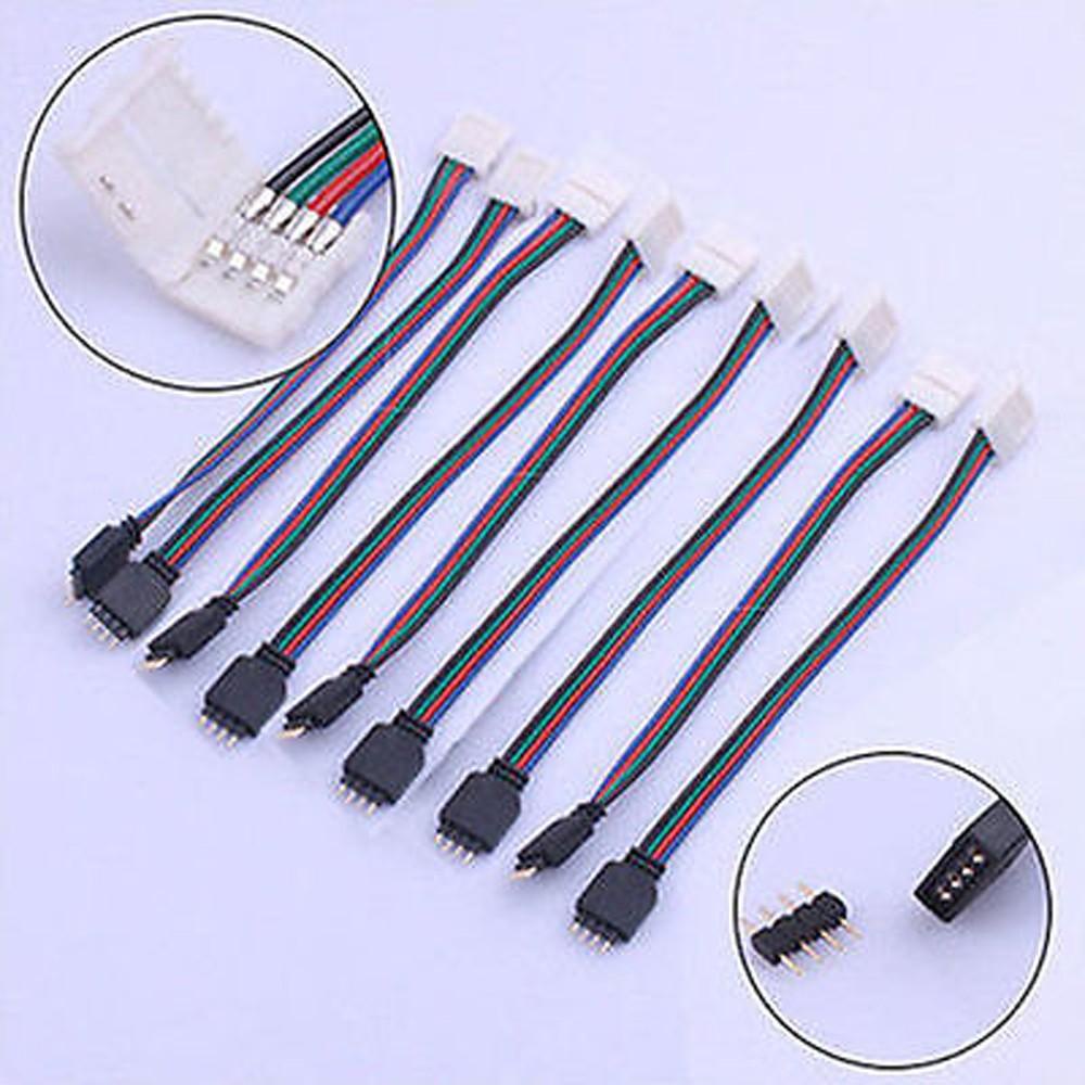 5 Dây Đèn LED Cho 3528 5050 RGB