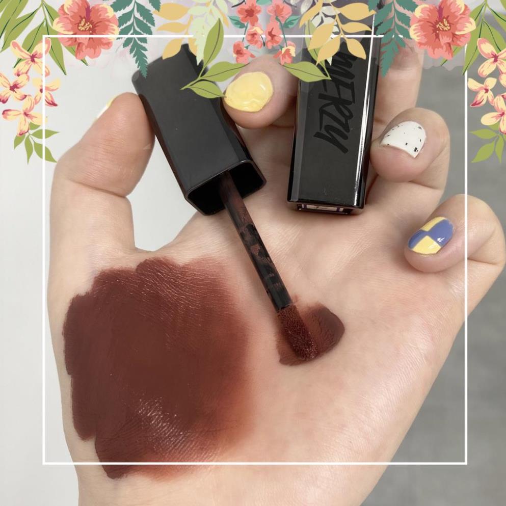 [Ver Noir] Son Kem Lì Merzy The First Velvet Tint 4.5g | BigBuy360 - bigbuy360.vn