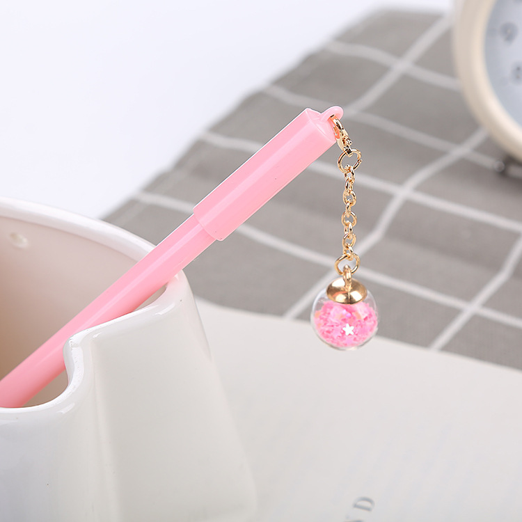 Bút nước ngôi sao địa cầu nhũ chảy - Giá rẻ nhất