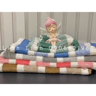 KHĂN GỘI ĐẦU lông cừu 35x75cm
