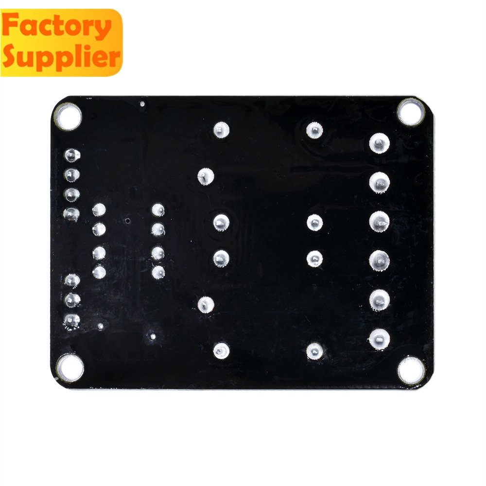 Mô Đun Rơ Le 2 Kênh 5v Chuyên Dụng Cho Pic Avr Dsp Arm Arduino | BigBuy360 - bigbuy360.vn