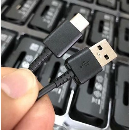 DÂY CÁP HỖ TRỢ SẠC NHANH TYPE C USB CÁC DÒNG SAMSUNG ZIN CHÍNH HÃNG