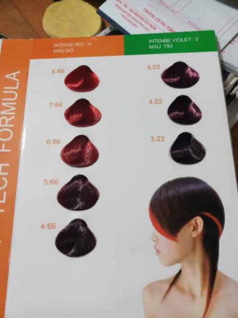 Thuốc nhuộm tóc màu đẹp giá rẻ | BigBuy360 - bigbuy360.vn