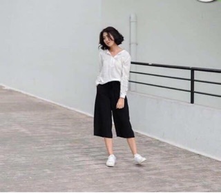 [ FREE SHIP ] QUẦN ỐNG RỘNG CHẤT ĐẸP