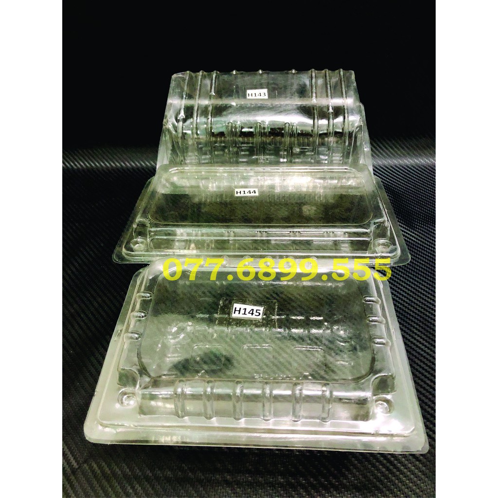 50 Hộp đựng trái cây, hộp đựng bánh H143 H144 H145