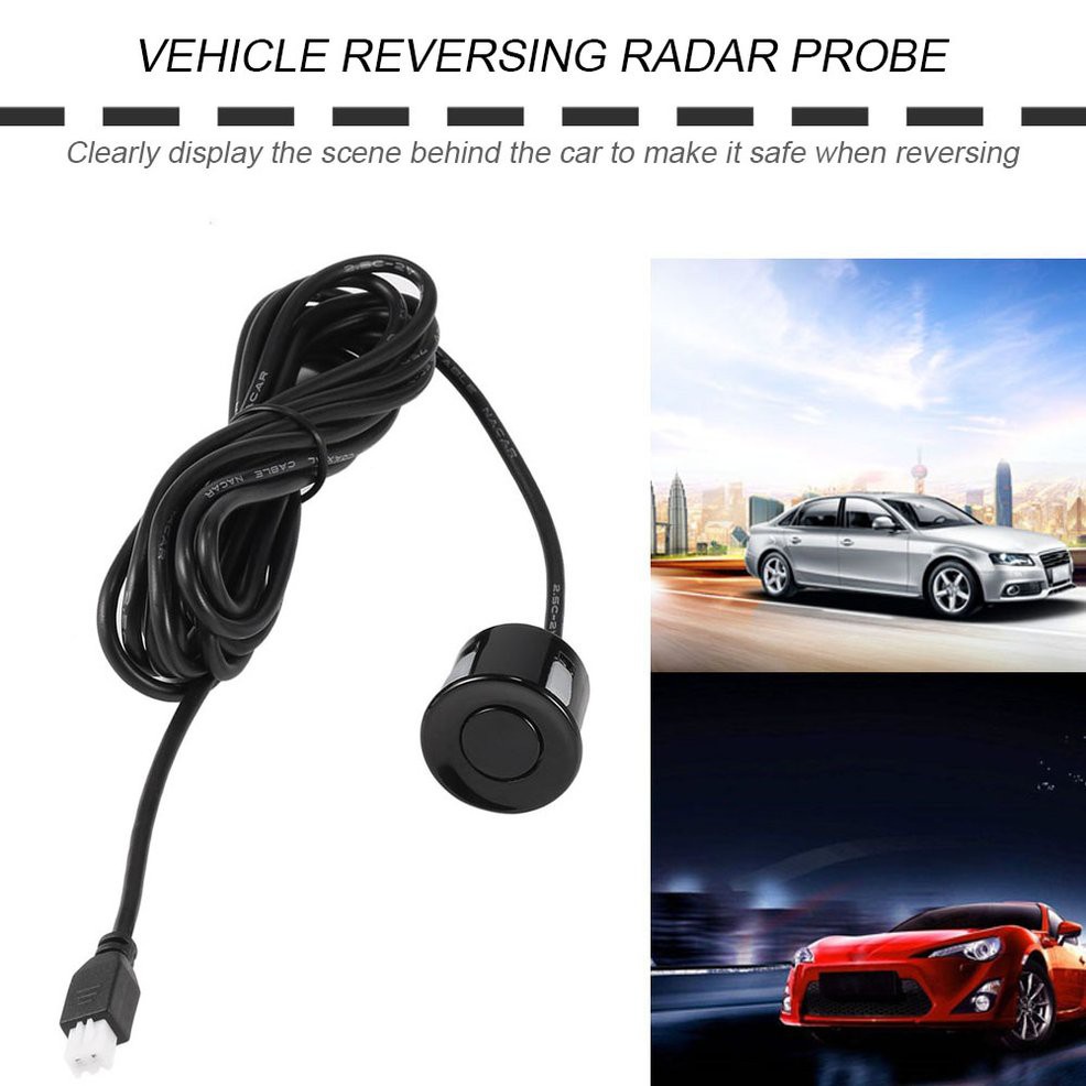 Bộ Cảm Biến Ra Đa Đỗ Xe Cho Xe Hơi | BigBuy360 - bigbuy360.vn