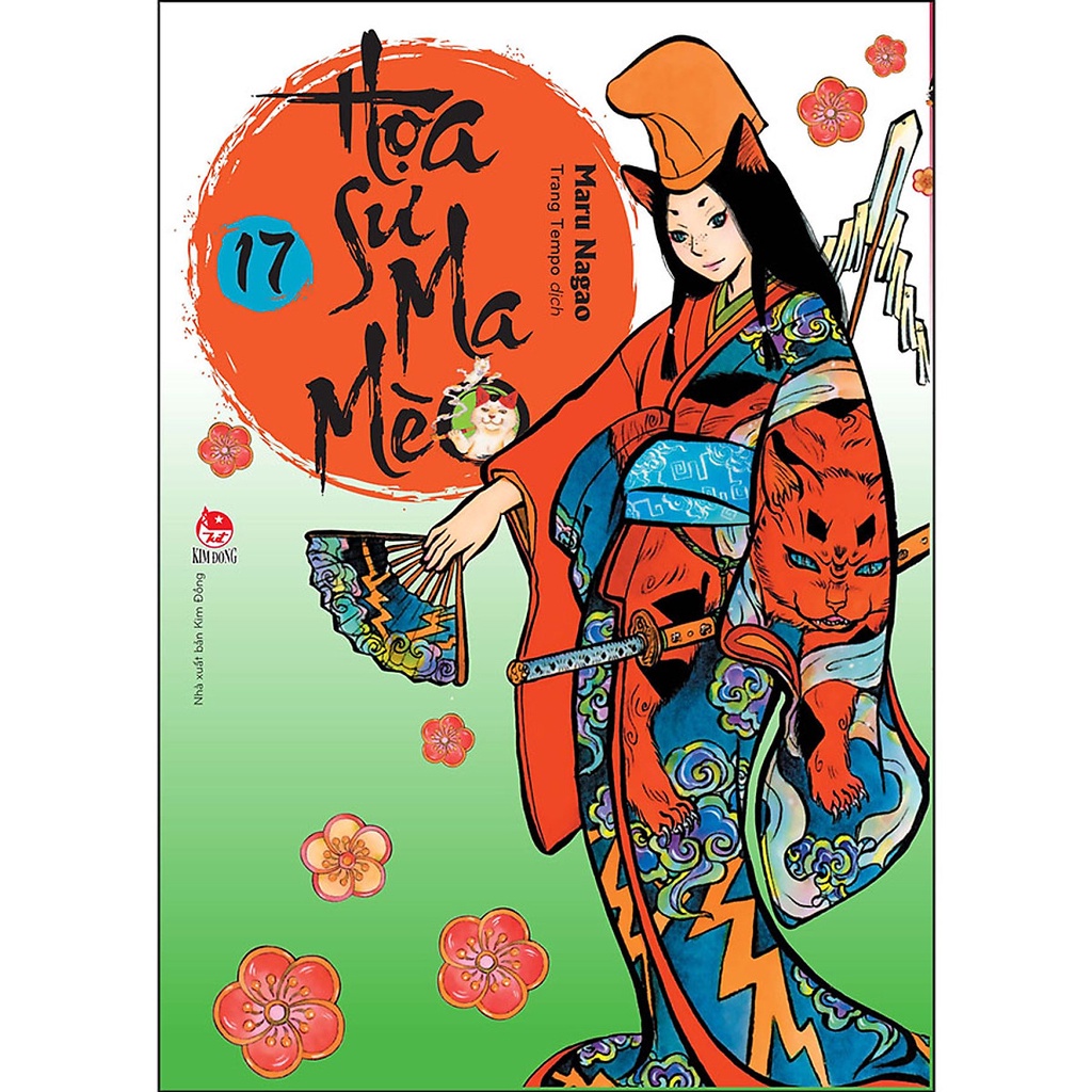 Truyện tranh - Họa Sư Ma Mèo