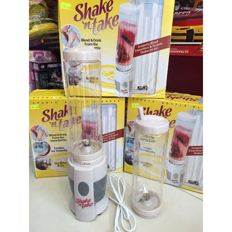 MÁY XAY SINH TỐ 2 CỐC
