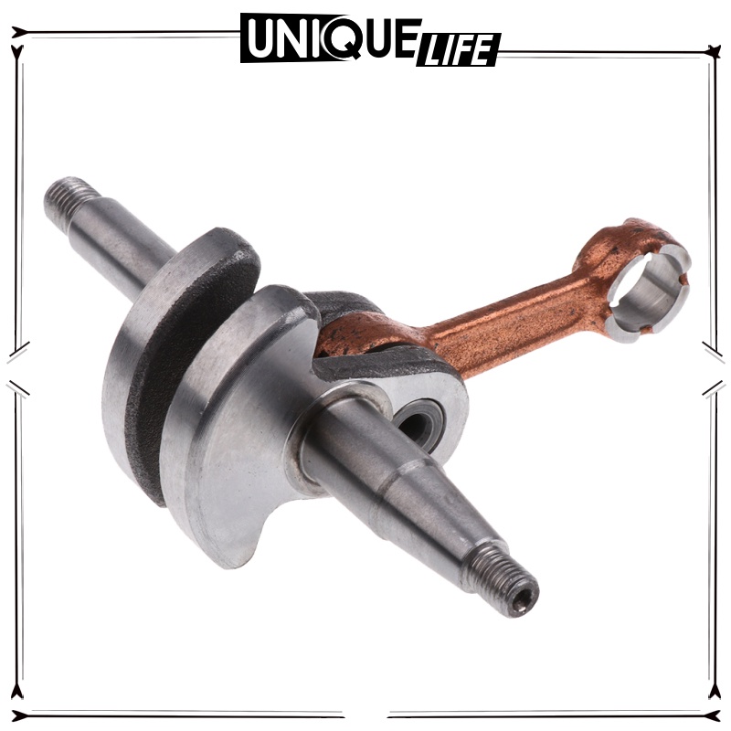 Trục Quay Thay Thế Cho Máy Cưa 4500 5200 5800 45cc 52cc 58cc