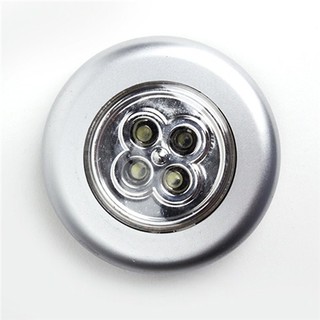 Đèn led dán tường, đèn led tủ quần áo, dán cốp ô tô