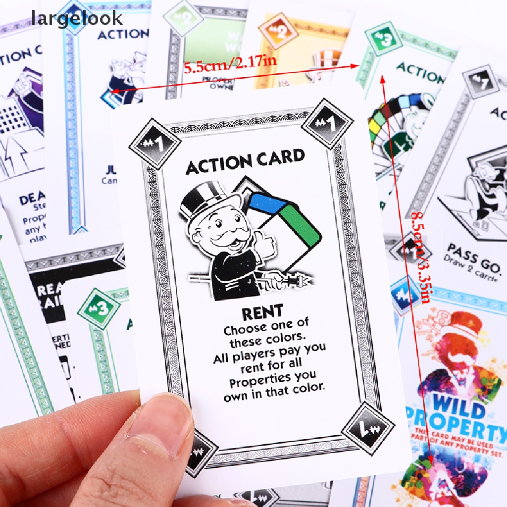 Bộ Trò Chơi Board Game Monopoly Vui Nhộn Cho Gia Đình ♨Nóng Bỏng