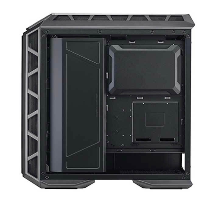 VỎ THÙNG CASE Cooler Master MasterCase H500P (kính cường lực bên hông)