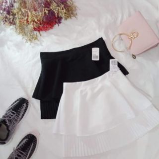Chân váy xếp ly nhuyễn