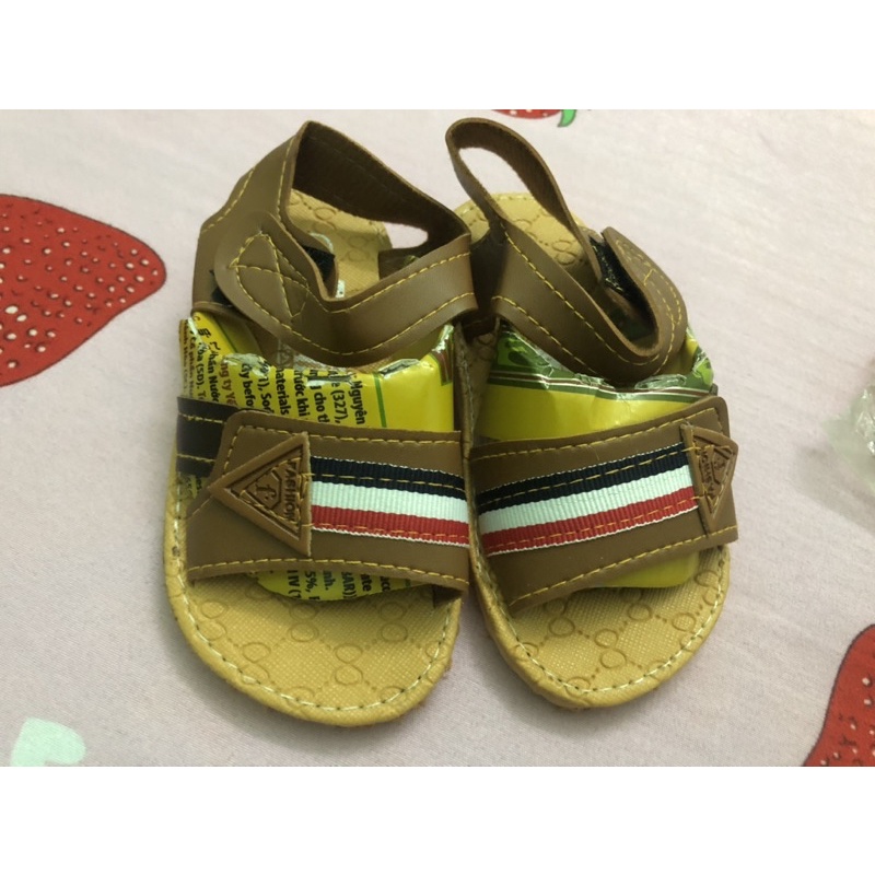Dép quai hậu - SANDAL bé trai dép quai hậu