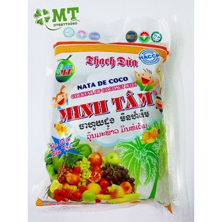 Thạch dừa Minh Tâm ăn liền 1kg