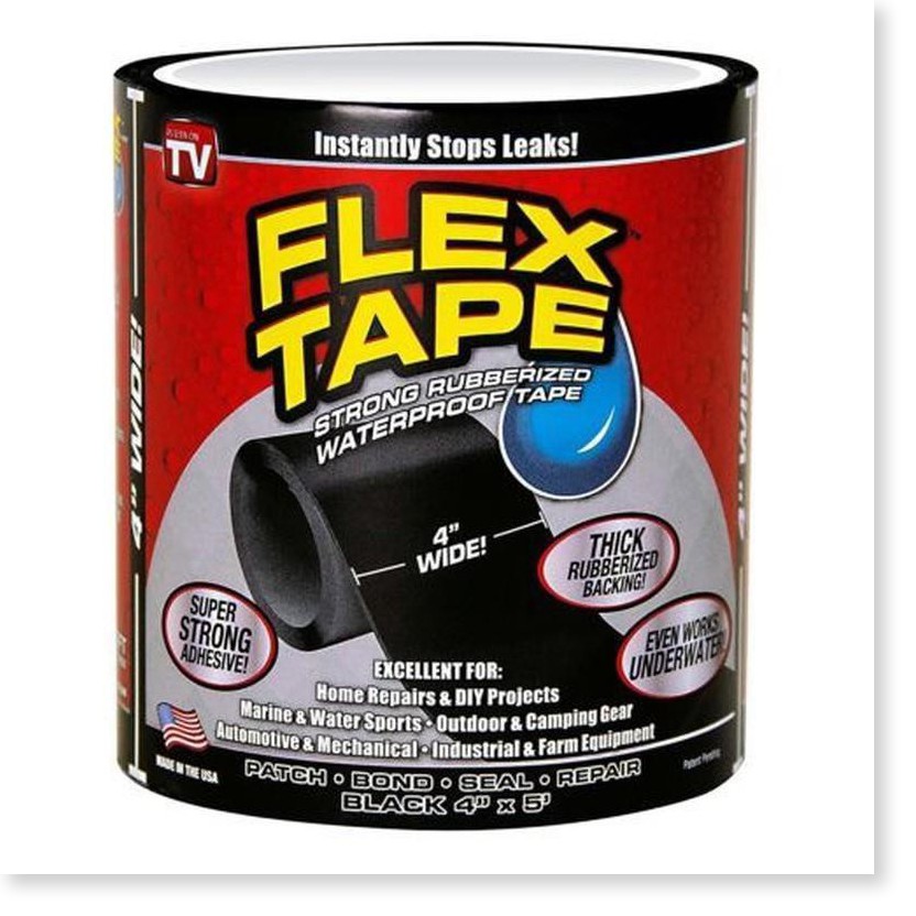 Băng keo chống chịu nước siêu dính Flex Tape