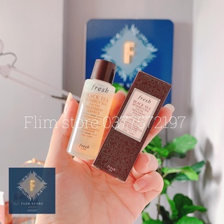 [Auth 100%]Kem dưỡng và serum fresh mini ( trà đen , lotus , black tea , serum , kem mắt )