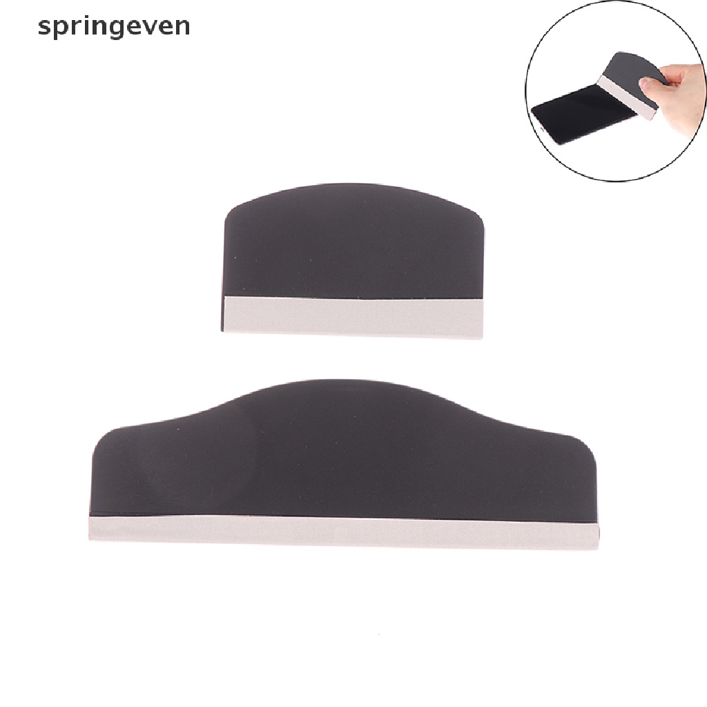 springeven 1pcs Film Squeegee Screen Scraper Protecter Wrapping Scraper Phone Repair Tool RFT