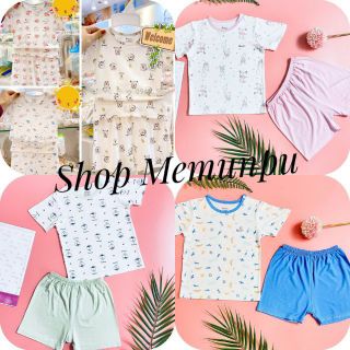 Bộ cộc petit, sợi tre