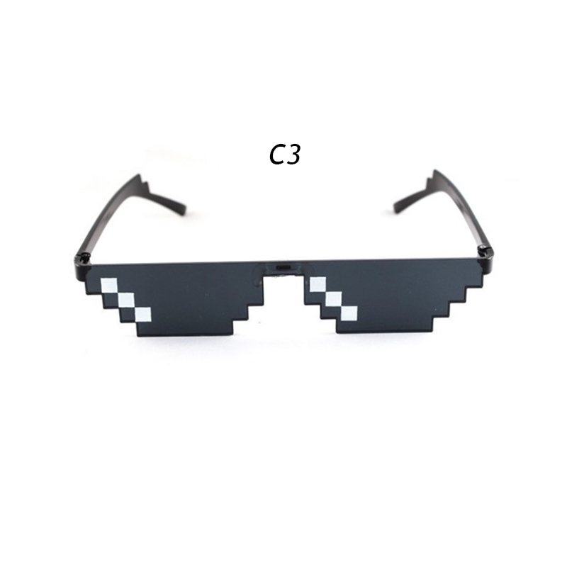 Kính Mát Thời Trang Hip Hop Cho Nam Và Nữ | BigBuy360 - bigbuy360.vn