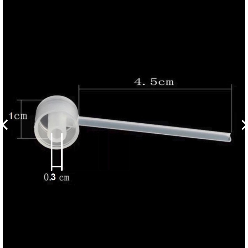 COMBO 10 Vòi chiết nước hoa mini