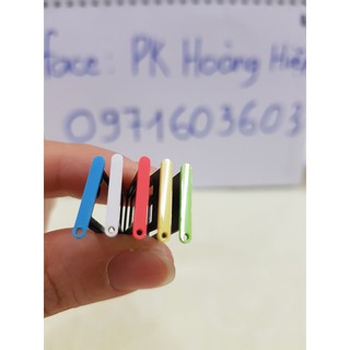 Khay sim Iphone 5C đủ màu