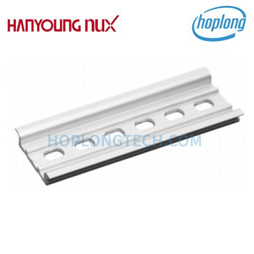 HYBT-CH10 Thanh DIN Rail nhôm 15mm - HYBT-CH10