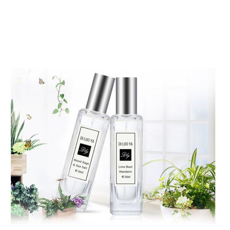 [Hàng mới về] Nước hoa dạng xịt DI LUO YA Eau De Toilette Jo Malone Wild Bluebell Pháp cho nữ 30ml (có bán lẻ bình xịt)