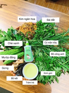 Sữa Tắm Tràm Trà Cho Bé Yêu (Không Kèm Quà Tặng)