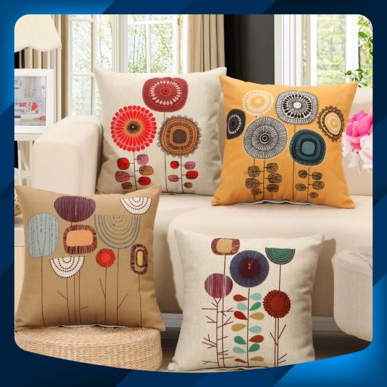 Gối tựa lưng, sofa trang trí nhà cưa, văn phòng, công ty, cửa hàng M2