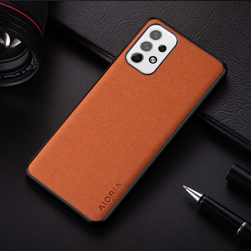 Bao Da Điện Thoại Cao Cấp Cho samsung galaxy a23 Ốp