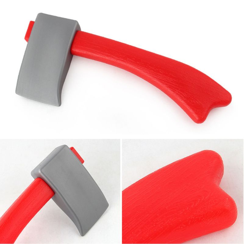 Bộ 5 dụng cụ hóa trang lính cứu hỏa cho bé