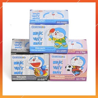 Mực bút máy doraemon điểm 10 tp-fpi08/do | xanh - tím