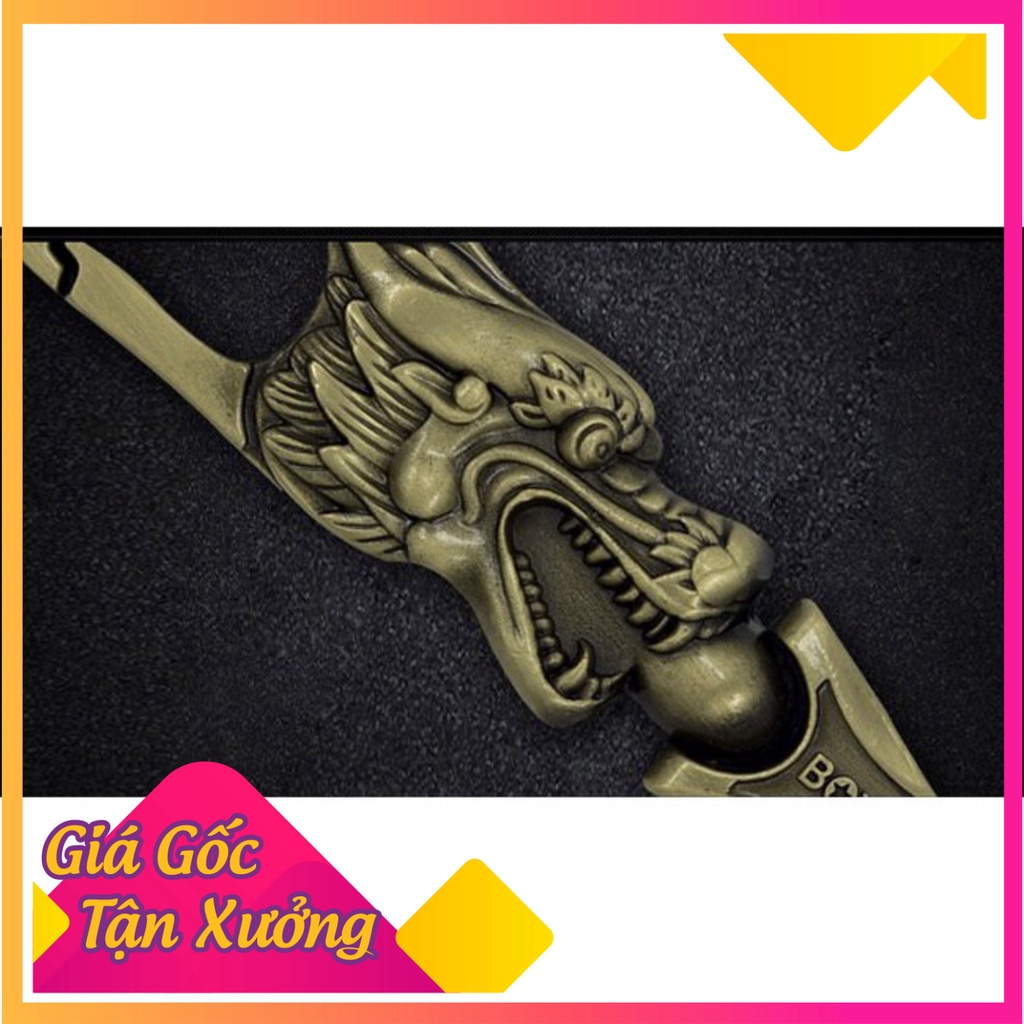 Móc Khóa Đầu Rồng BoYou (giá 1 chiếc) (Ảnh Sp thật)