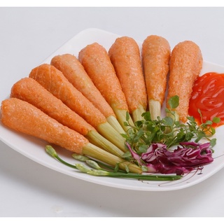 [ PHÚ NHUẬN] CHẠO QUẤN SẢ 500g