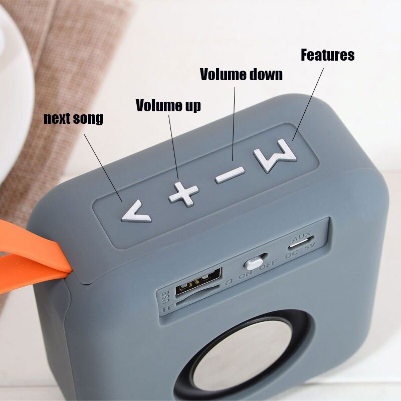Loa bluetooth tg-505 âm thanh hay