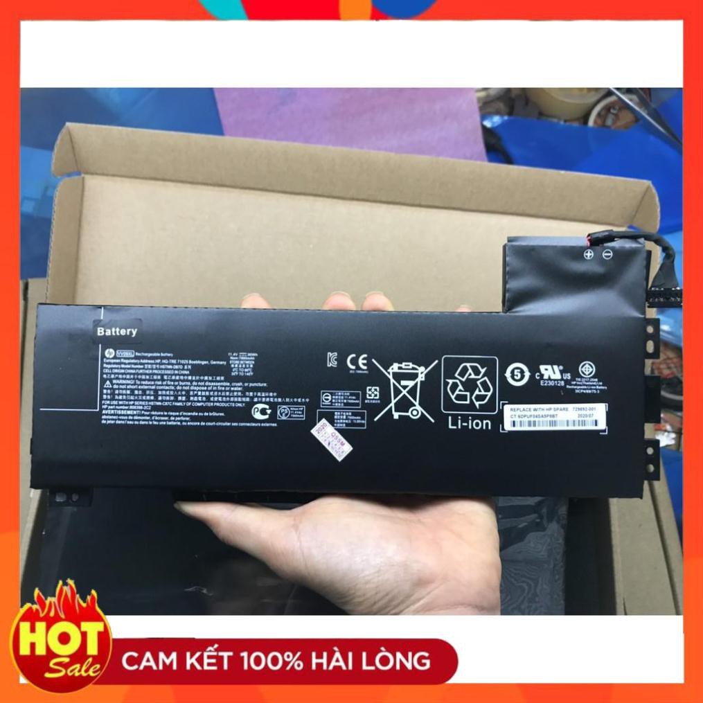 [Mã 273ELHA100K0 hoàn 7% đơn 500K]  HÀNG ZIN  Pin battery HP ZBook 15 G3 15 G4 17 G3 VV09XL new originals