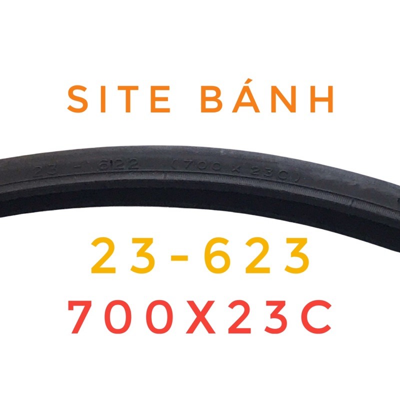 Lốp vỏ xe đạp thể thao đường trường MICHELIN Dynamic Sport 23-622 , chuyên dành cho xe đạp thể thao đua