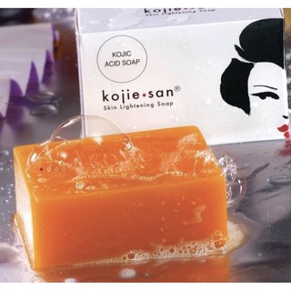 Xà Phòng Làm Sáng Kojie San