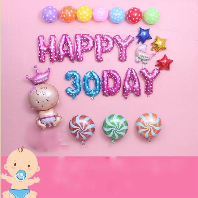 SET BÓNG ĐẦY THÁNG CHO BÉ ( trai, gái)