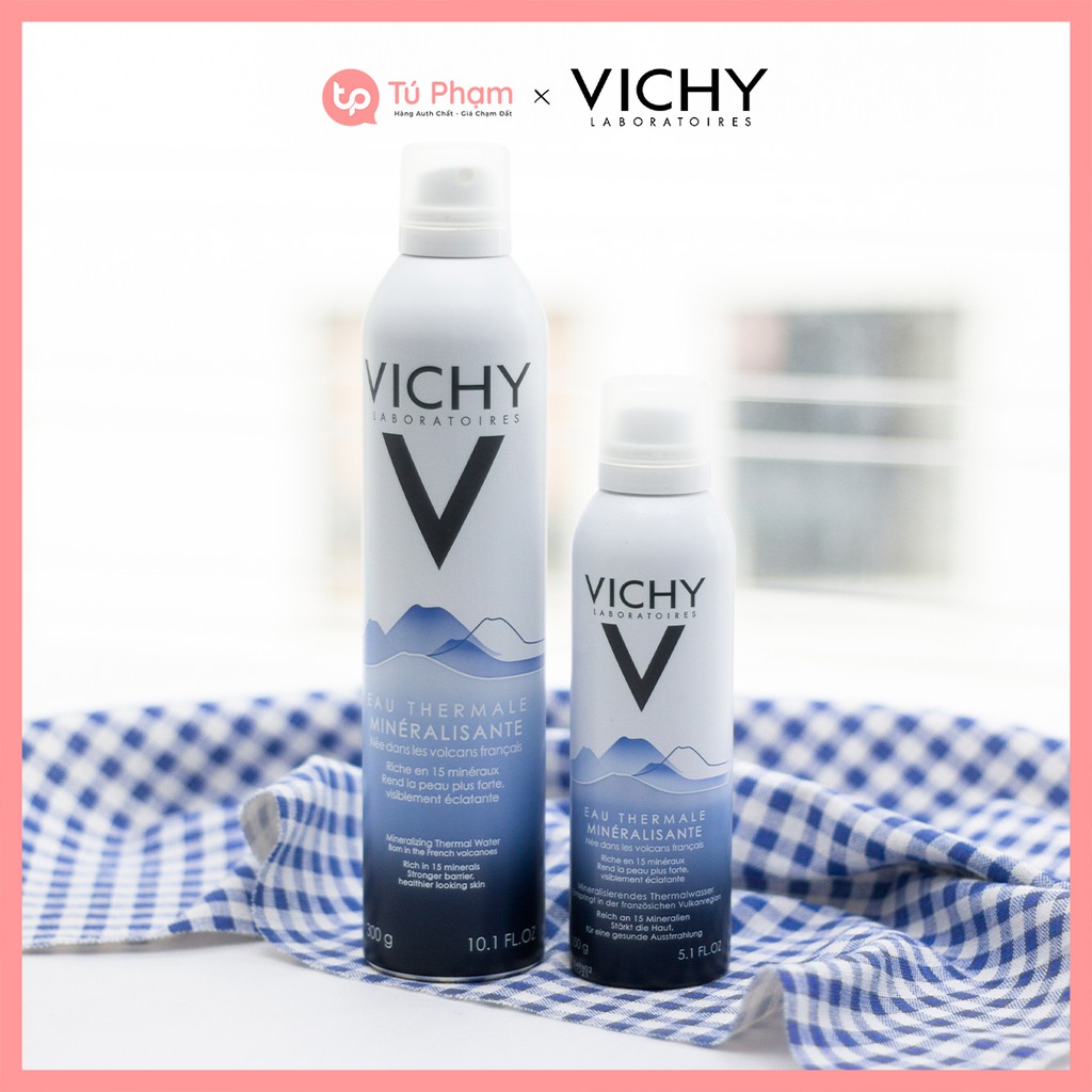 Xịt Khoáng Vichy Thermal Spa Water | BigBuy360 - bigbuy360.vn