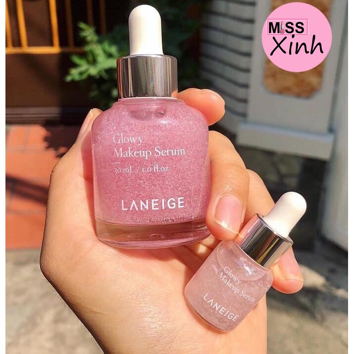 Tinh chất lót trang điểm Laneige Glow Bright Makeup - Miss Xinh