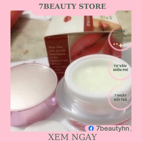 Dưỡng Pháp Kích Màu Môi Sau Xăm, Thành phần Từ thiên nhiên