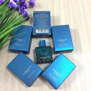 [giá sốc] Nước hoa Versace Eros For Men 5ml