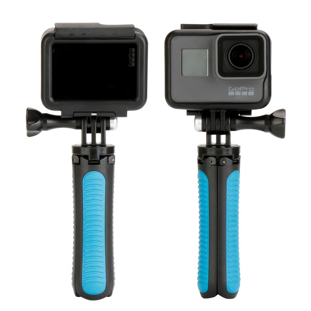 Tripod mini cho GoPro, Sjcam, Dji osmo action Eken gậy Shorty Selfie Mini Extension Pole