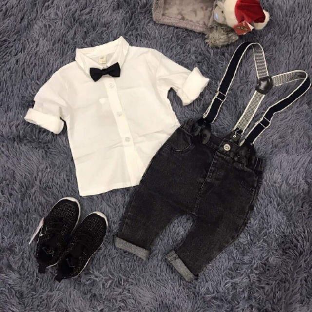 Set yếm Top and Top