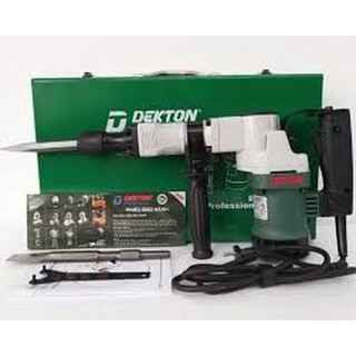 MÁY ĐỤC DEKTON DK-0811
